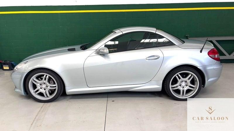 Mercedes-Benz SLK SLK 350 - SPLENDIDA - MANUALE BOOK SERVICE