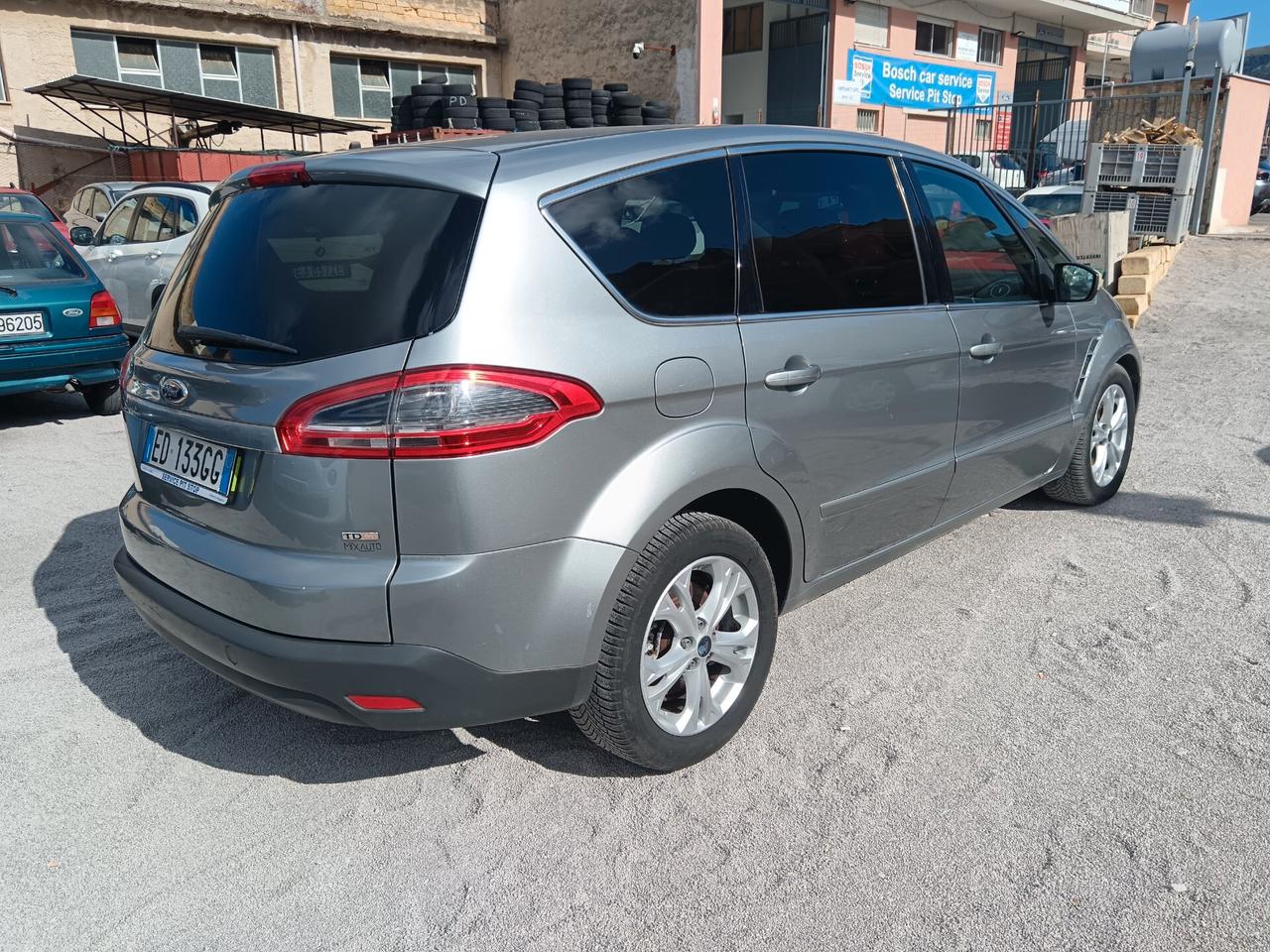 Ford S-Max 2.0 TDCi 163CV Powershift Tit. DPF