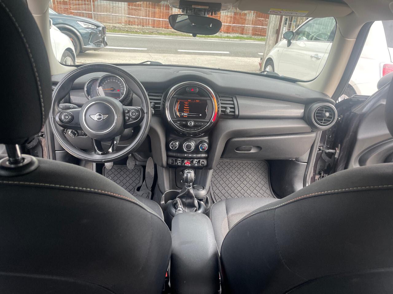 Mini 1.5 Cooper D TAGLIANDI RETE MINI GARANZIA