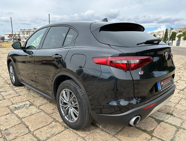 ALFA ROMEO Stelvio 2.2 TD 190cv AT8 Q4 MY20 (Navi/APP/Retro/LED)