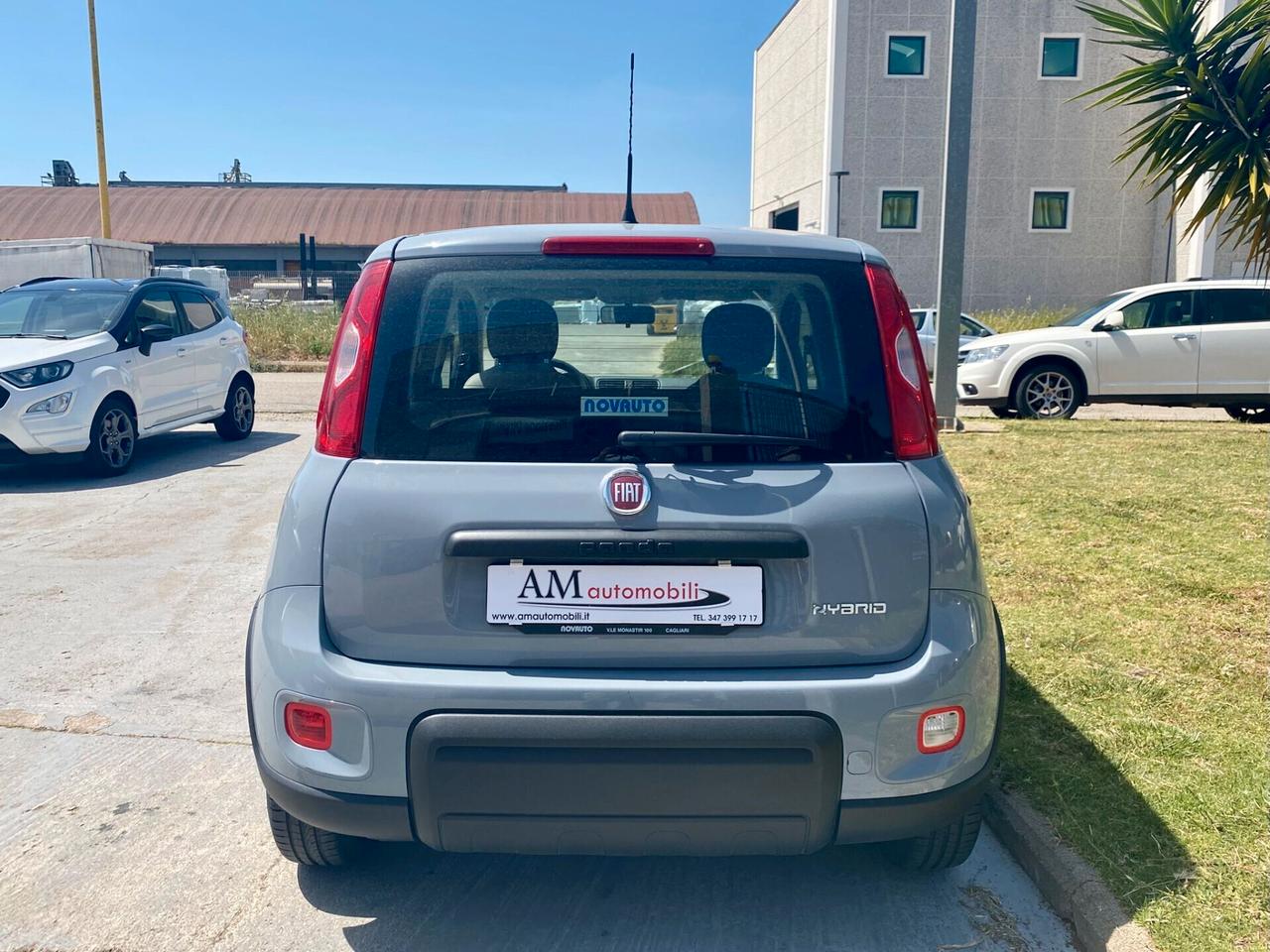 Fiat Panda 1.0 FireFly S&S Hybrid 70 CV