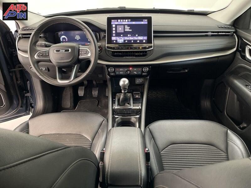 Jeep Compass 1.6 Multijet II 2WD Limited *Rcamera*Keyless