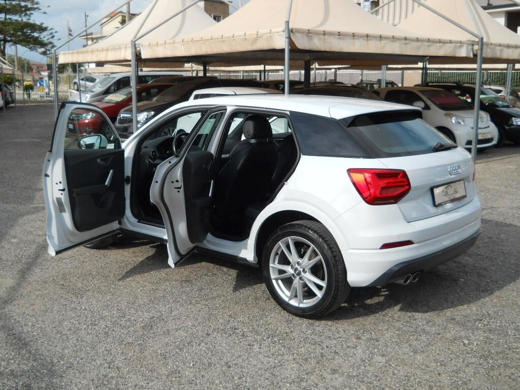 Audi Q2 30 TDI 2.0 150 cv S line Edition