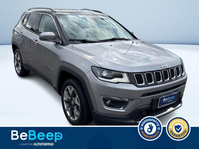 Jeep Compass 1.4 M-AIR LIMITED 4WD 170CV AUTO MY19