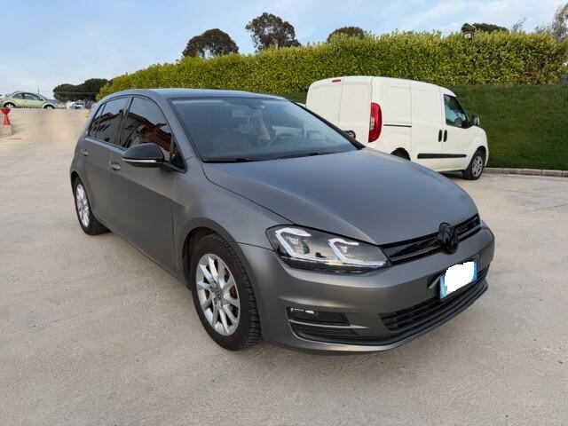 Volkswagen Golf 1.6 TDI 110 CV 5p. Highline BlueMotion Technology