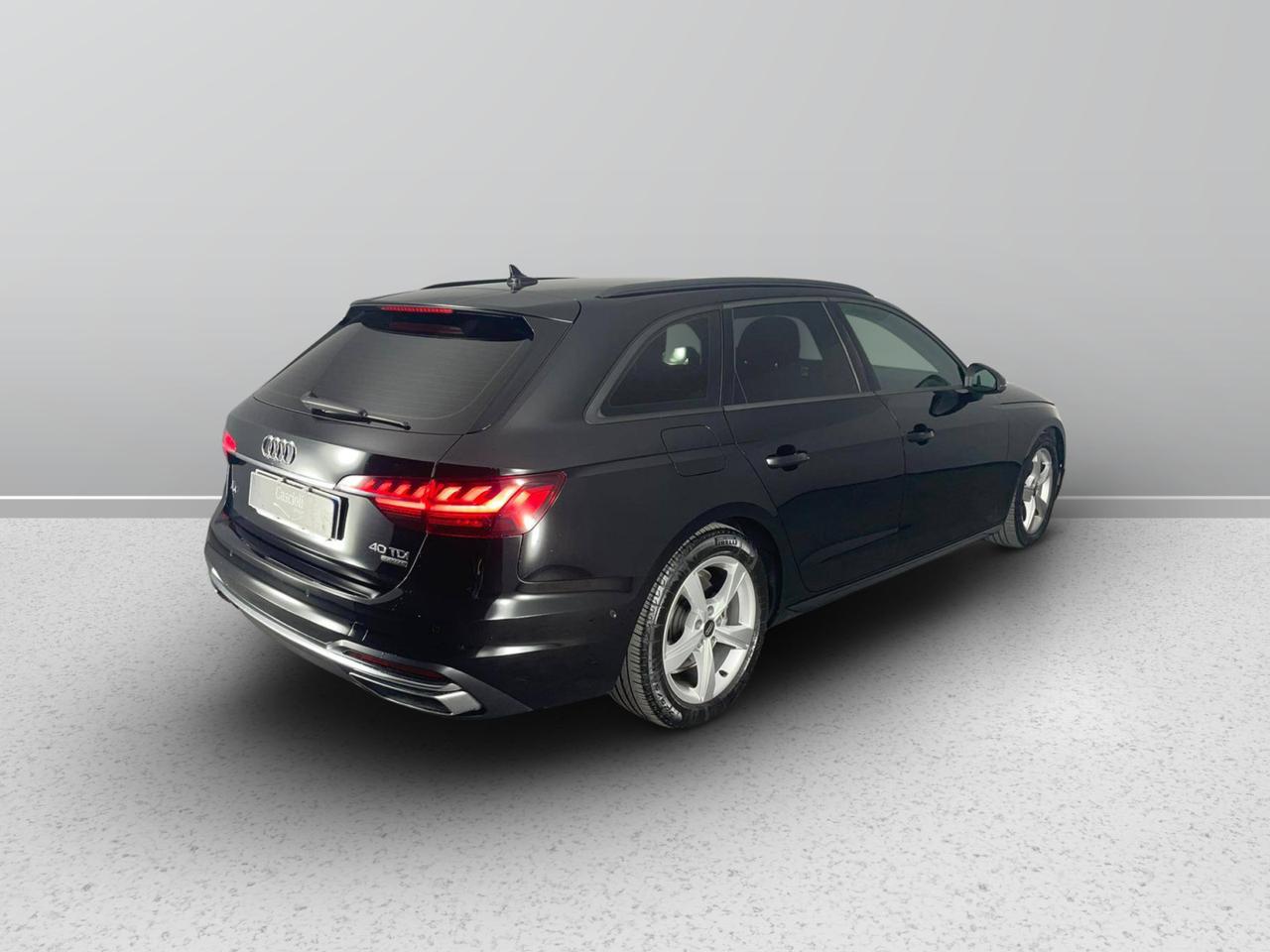 AUDI A4 V 2019 Avant - A4 Avant 40 2.0 tdi mhev Business quattro 204cv s-tronic