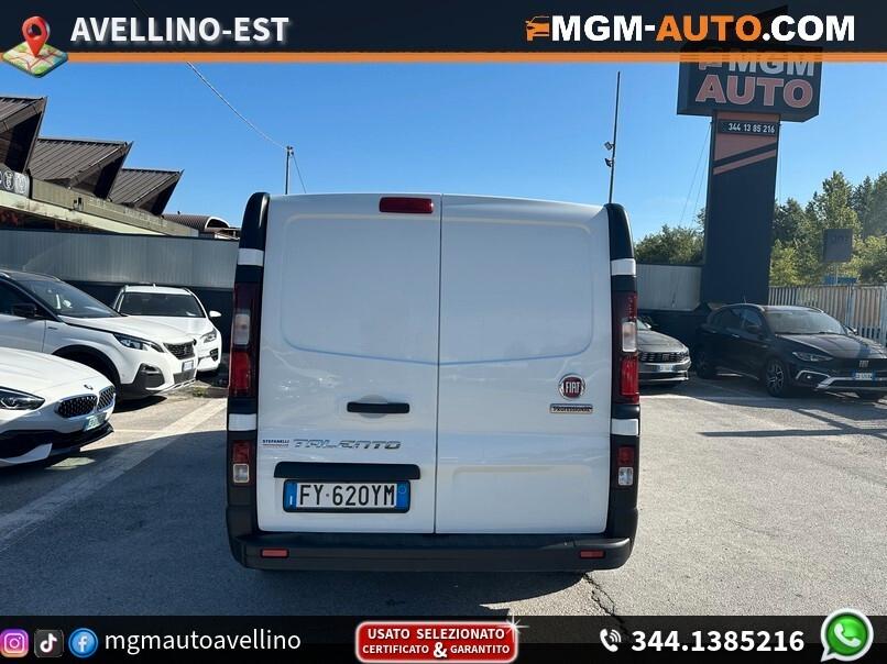 FIAT TALENTO 1.600 mjt