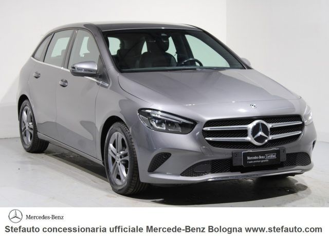 MERCEDES-BENZ B 180 d Auto Business Extra Navi