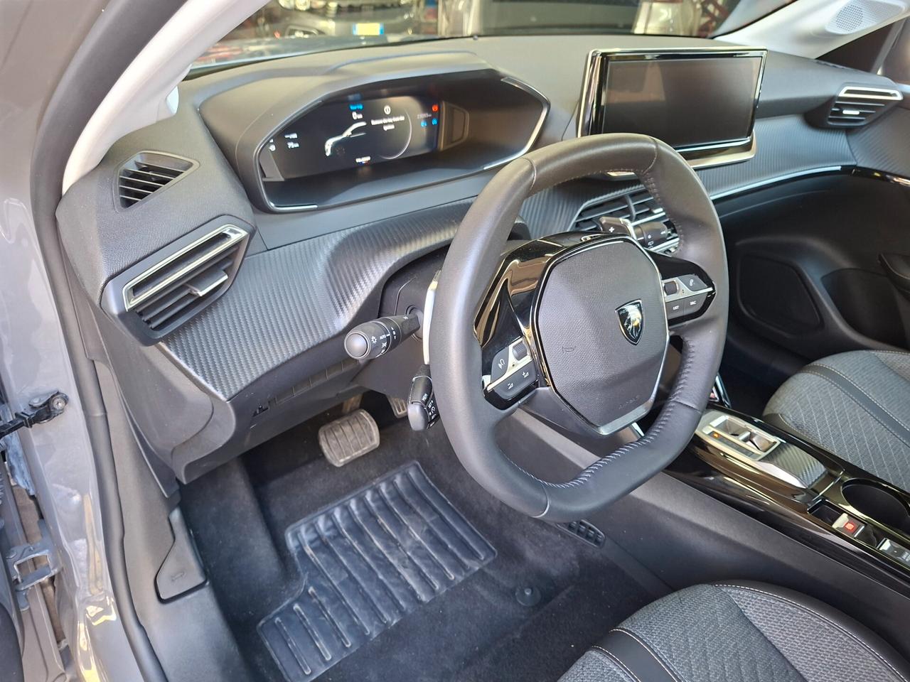 Peugeot 208 Hybrid 110 e-DCS6 Allure*CARPLAY*AUTOM*