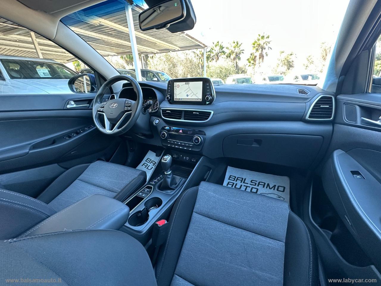 HYUNDAI Tucson 1.6 CRDi 136 CV 48V Exellence