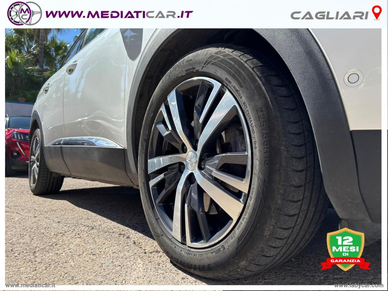 PEUGEOT 3008 Hybrid 225 e-EAT8 Allure Pack