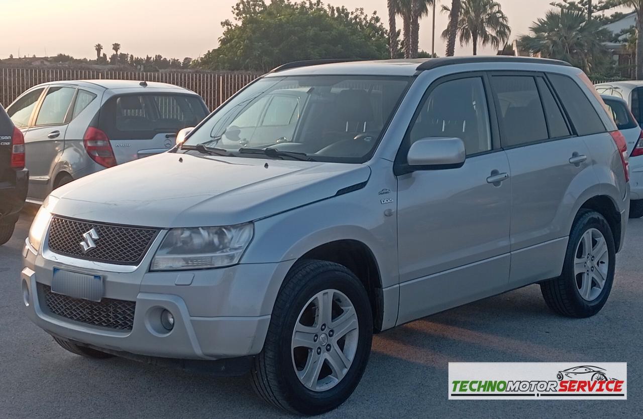 Suzuki Grand Vitara Grand Vitara 1.9 DDiS 5 porte Executive