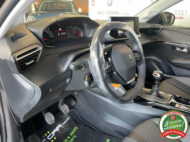 PEUGEOT 208 1.5 BlueHDi 100cv Allure*NAVI*CARPLAY