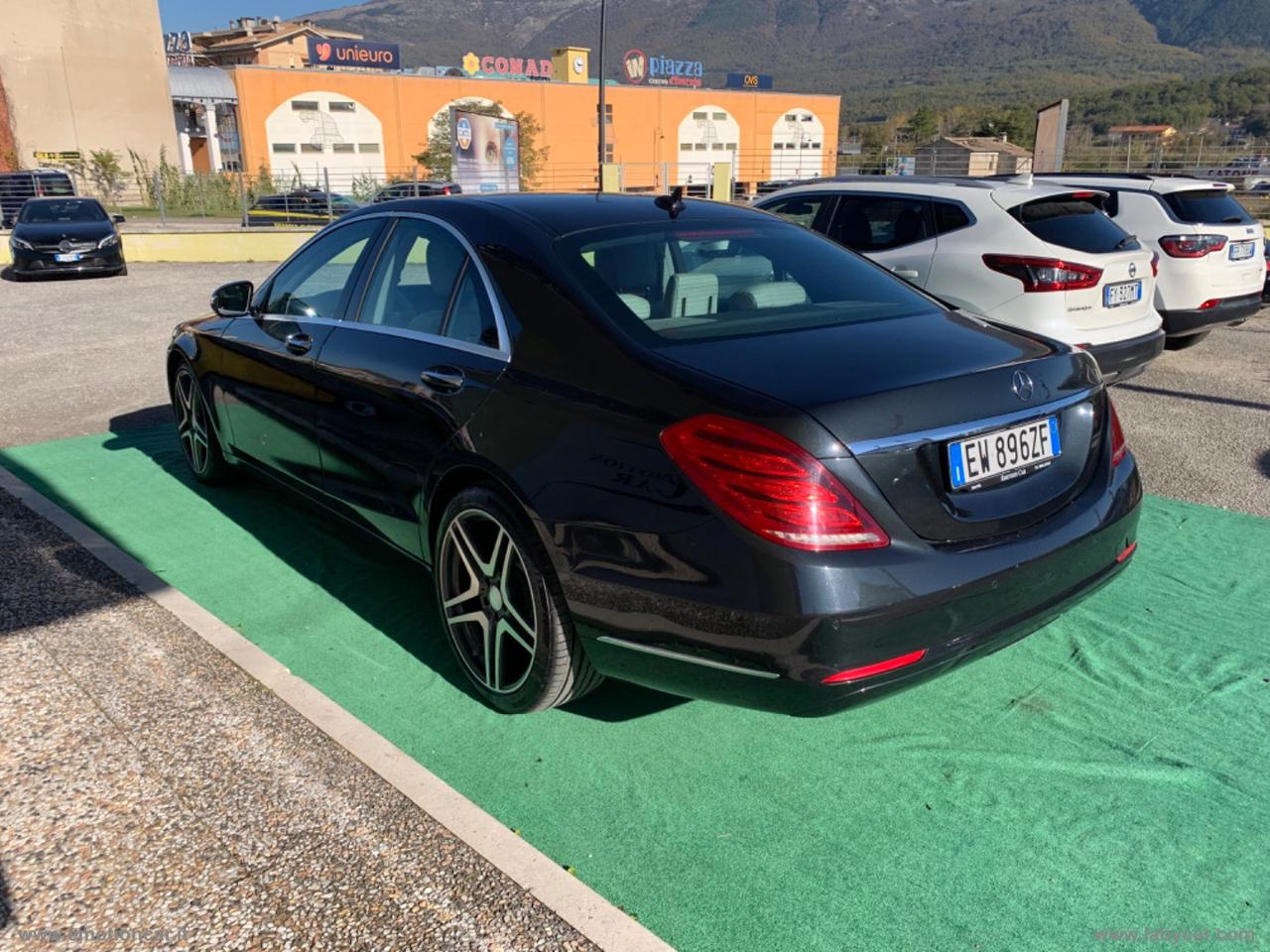 MERCEDES-BENZ S 350 d 4Matic Maximum - 2014