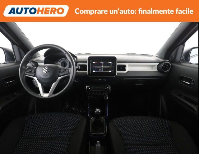 SUZUKI Ignis 1.2 Hybrid Top