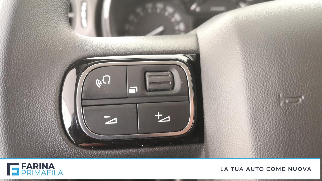 CITROEN C3 III 2017 - C3 1.2 puretech Shine 82cv