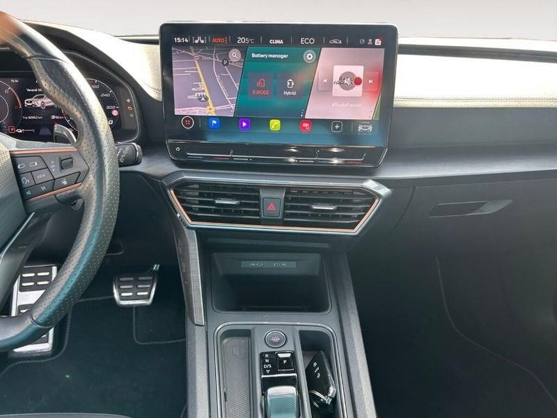 CUPRA Formentor 1.4 e-Hybrid DSG VZ