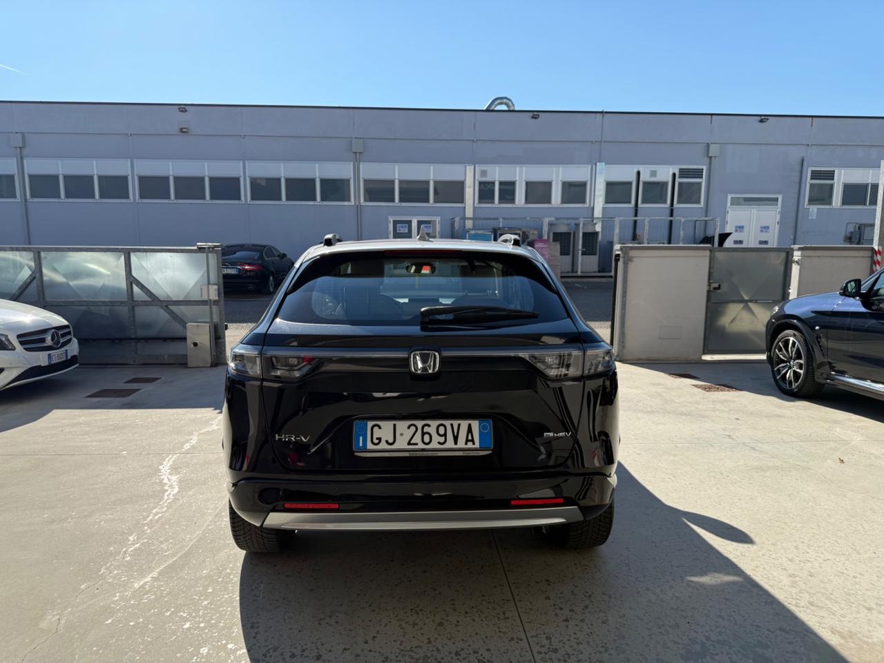 Honda HR-V 1.5 Hev eCVT Advance Style