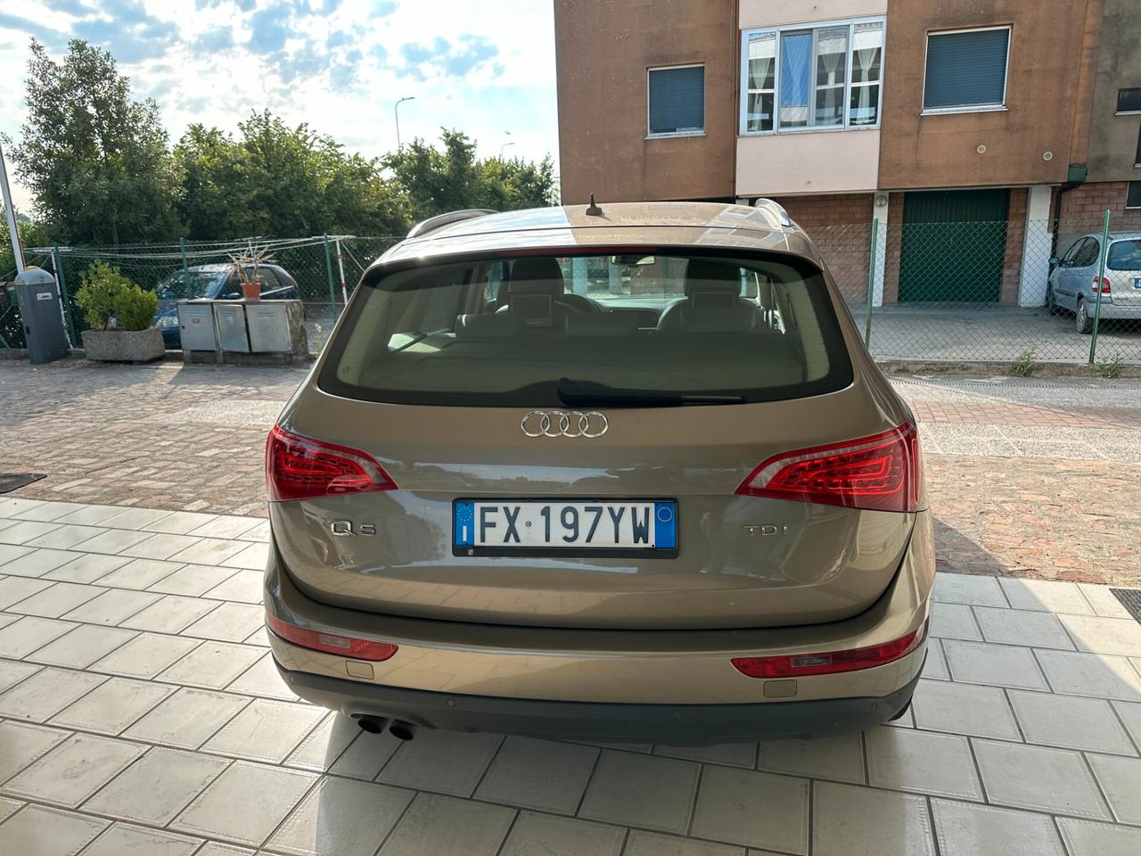 Audi Q5 2.0 TDI 136 CV quattro