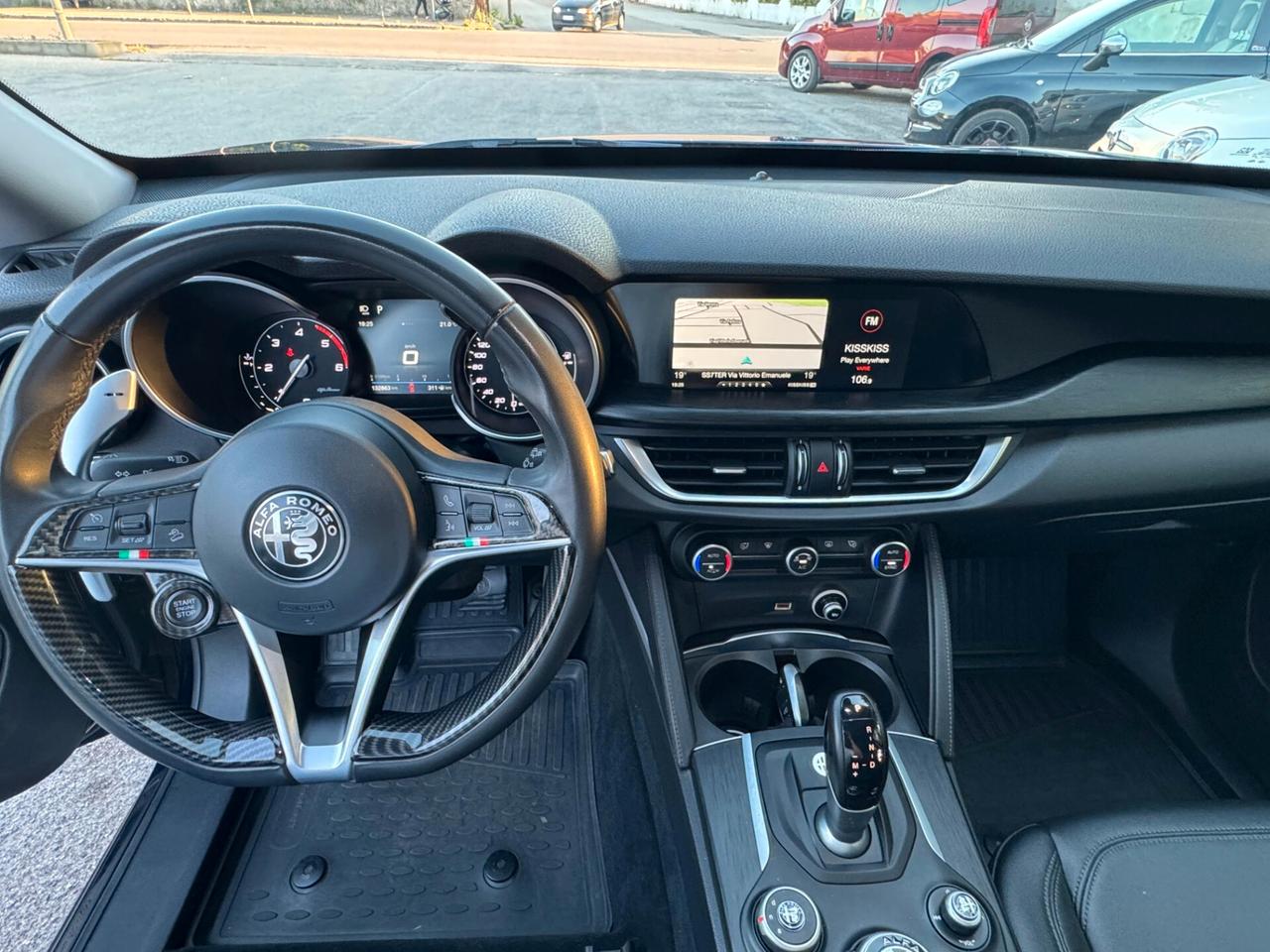 Alfa Romeo Stelvio 2.2 180 CV AT8 Executive FULL
