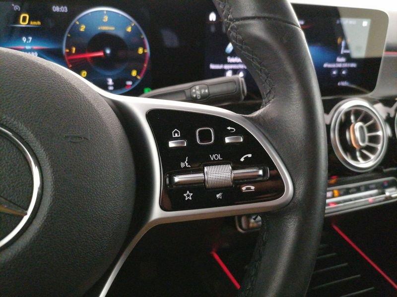 Mercedes-Benz GLB 180 d Edition1 auto