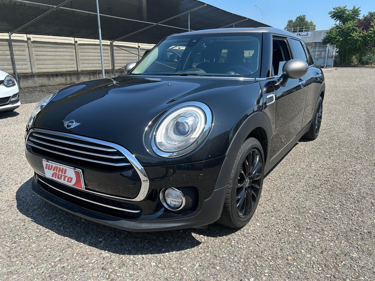 Mini Cooper D Clubman HYPE Automatica TETTO LED, LEGGI NOTE