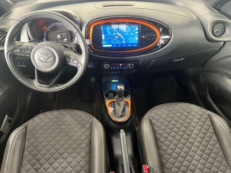 Toyota Aygo X Aygo X 1.0 Limited 72cv s-cvt