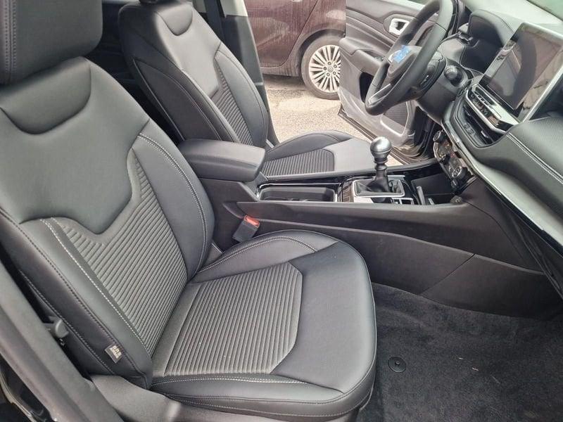 Jeep Compass 1.6 mjt Night Eagle 2wd 130cv