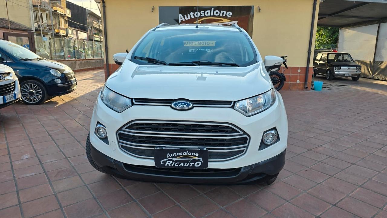 Ford EcoSport 1.5 TDCi 95 CV Plus