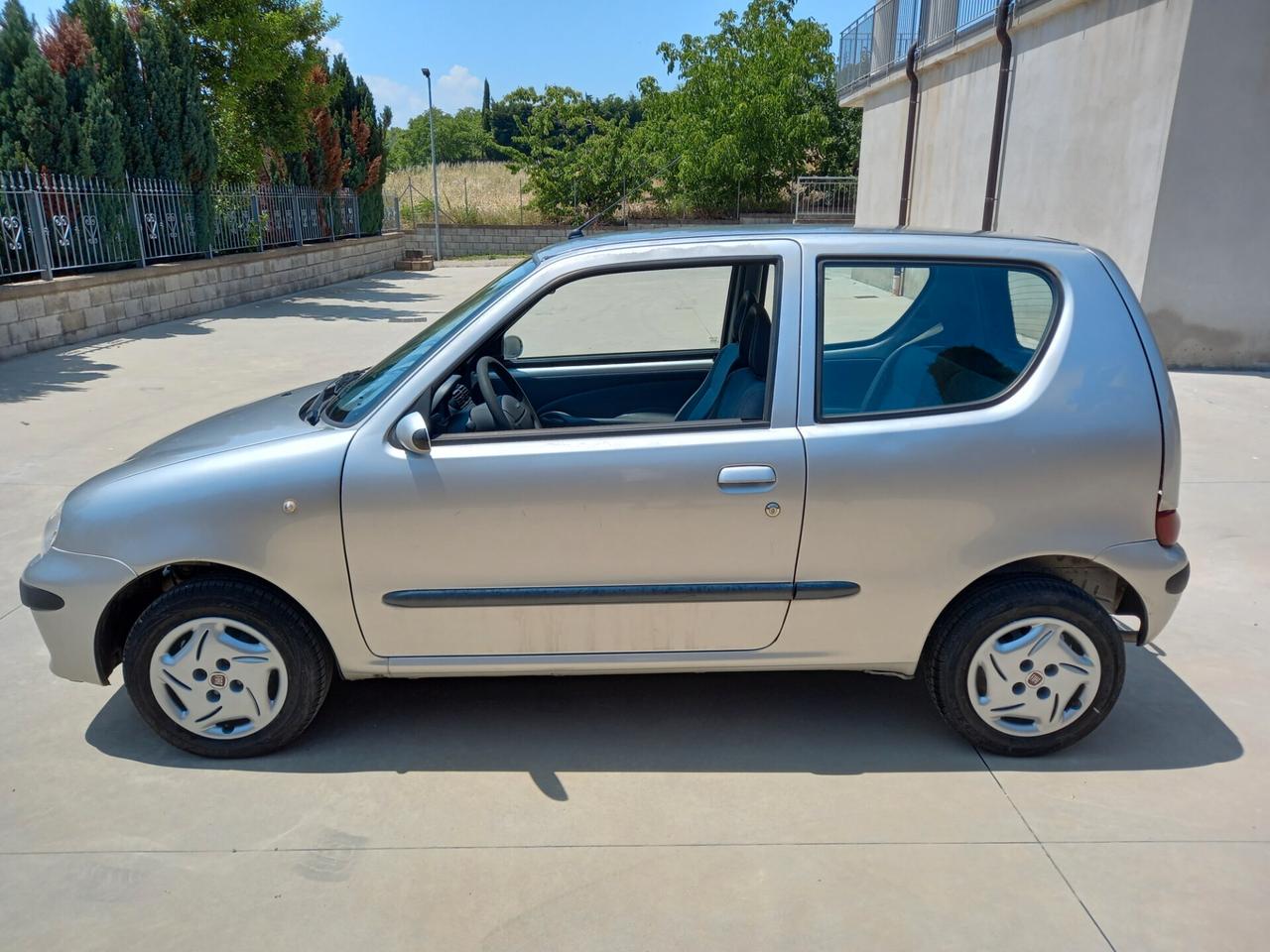Fiat Seicento 1.1i cat EL