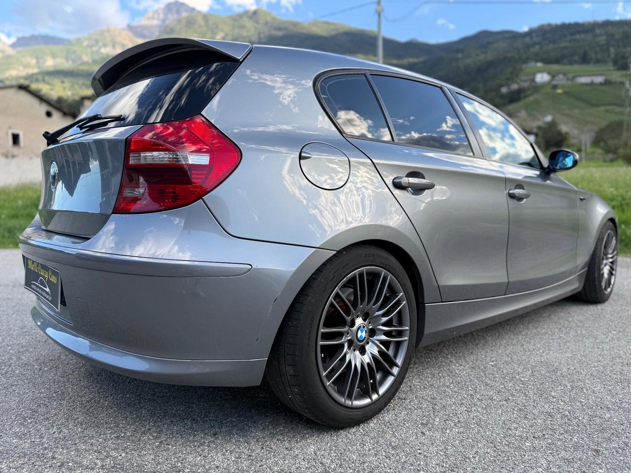 Bmw 118 118d Futura DPFall Msport