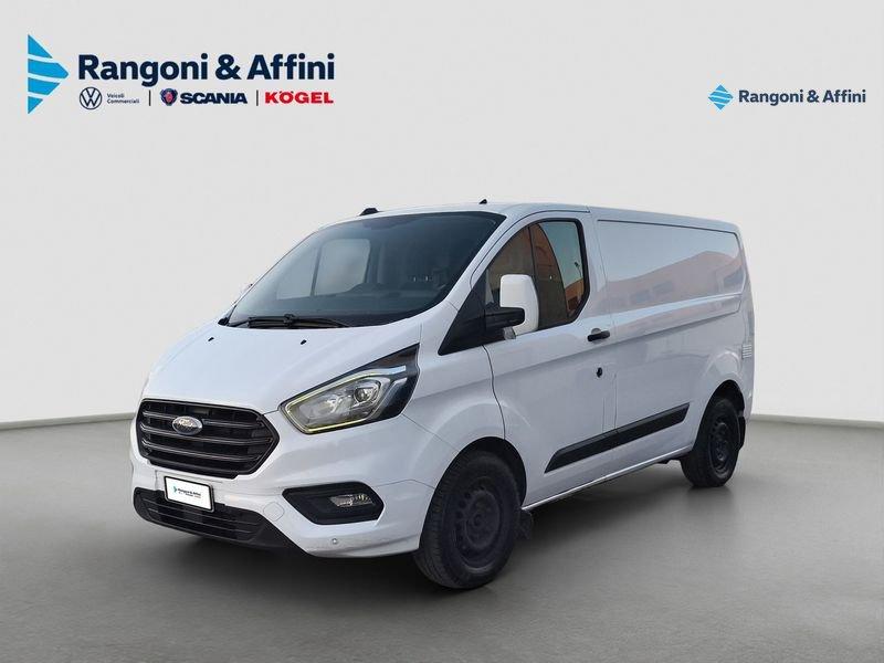Ford Transit Custom Transit Custom 280 2.0 TDCi 130 PC Furgone Entry