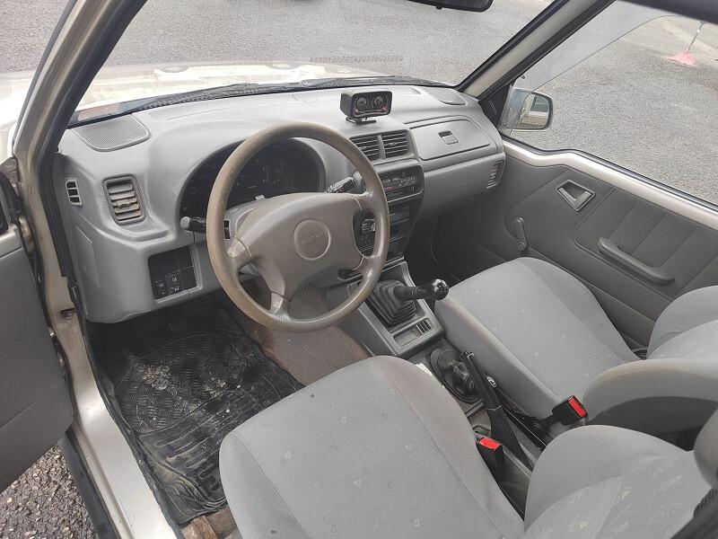 Suzuki Vitara 2.0 HDI 3 porte JLX