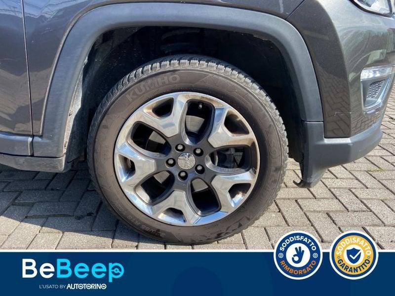 Jeep Compass 2.0 MJT LIMITED 4WD 140CV AUTO