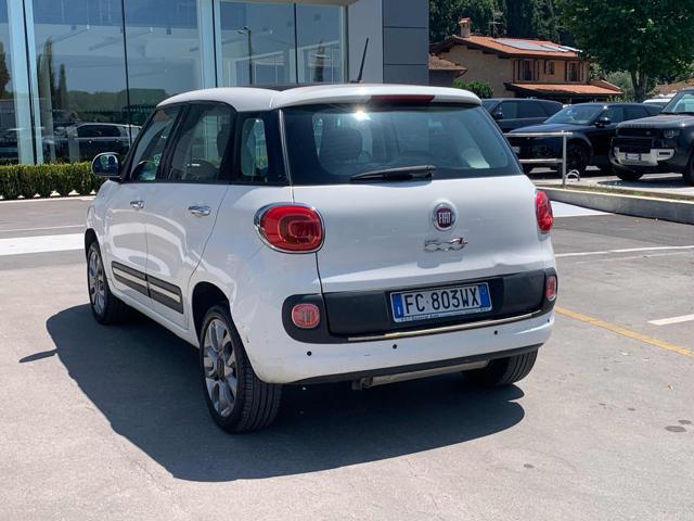 FIAT 500L 0.9 TwinAir Turbo Natural Power Lounge