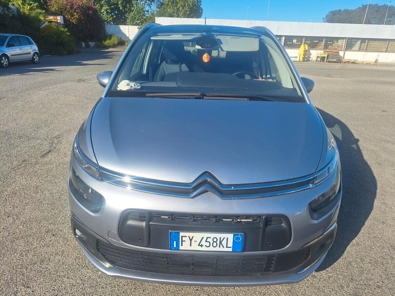 Citroen Grand C4 SpaceTourer BlueHDi 160 S&S EAT8 Business