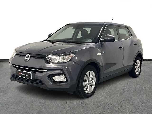 SsangYong Tivoli 1.6d 2WD I lov It