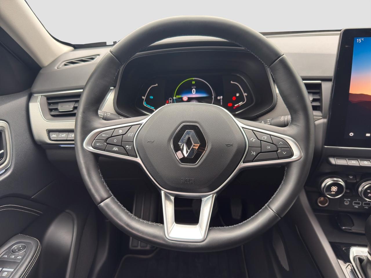 Renault Arkana Hybrid E-Tech 145 CV Intens