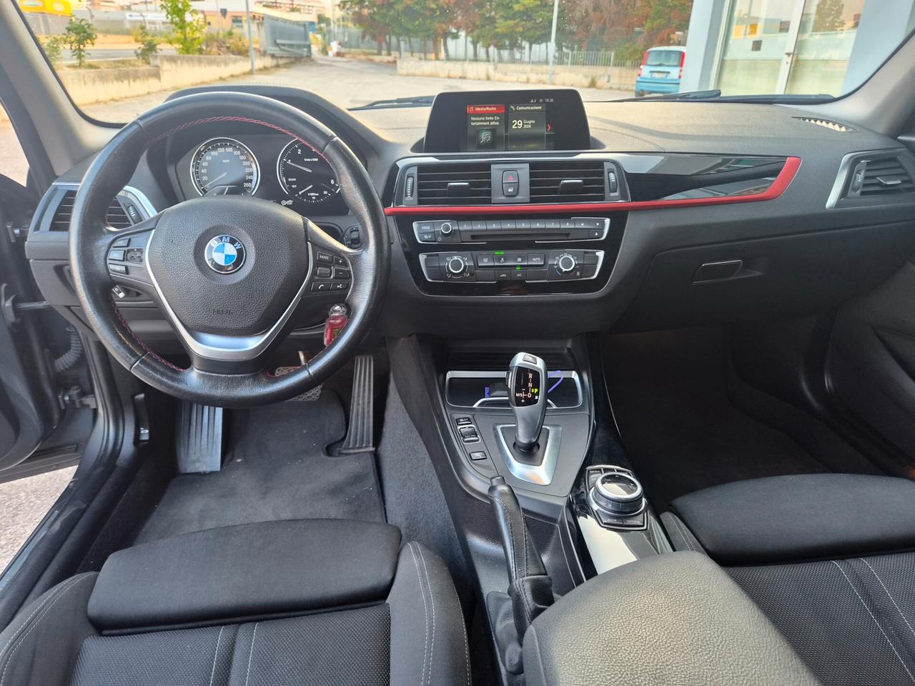 Bmw 116 116d 5p. Sport