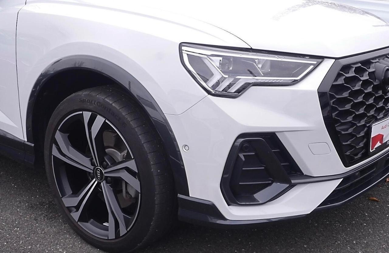 Audi Q3 45 TFSI S tronic S LINE esterno Cerchi 20