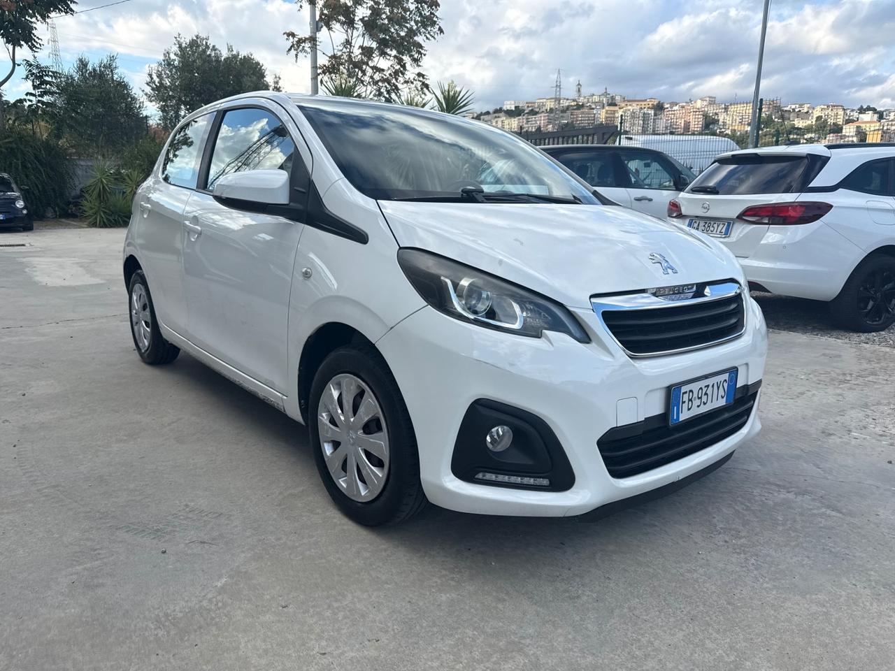 Peugeot 108 VTi 68 5 porte Active TOP!