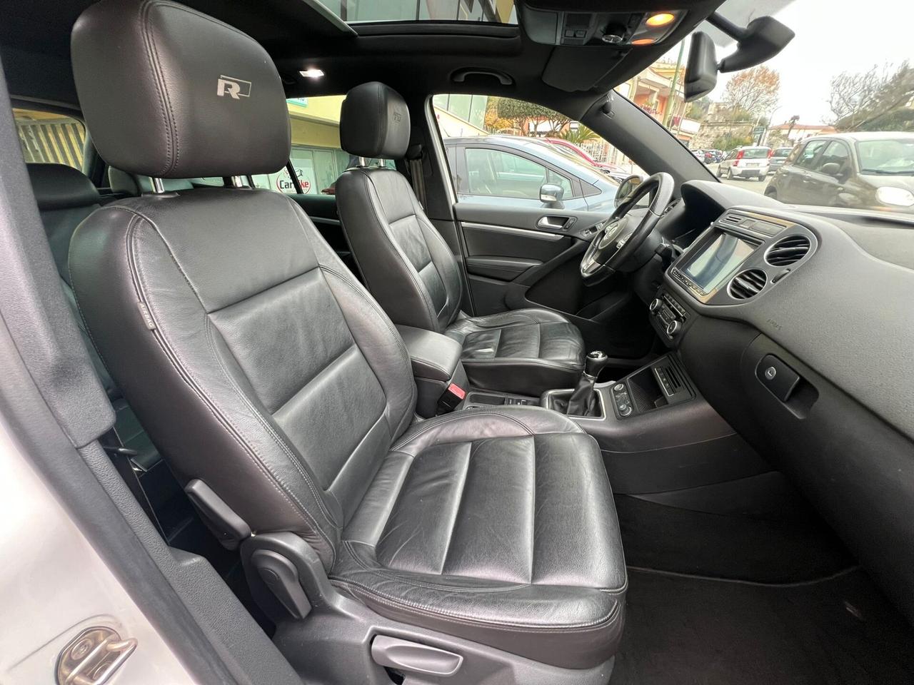 Volkswagen Tiguan 2.0 TDI 110 CV R - Line BlueMotion Technology