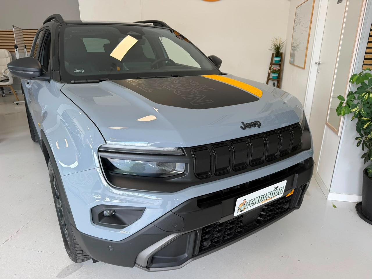 JEEP Avenger 1.2 T. MHEV 4xe The North Face