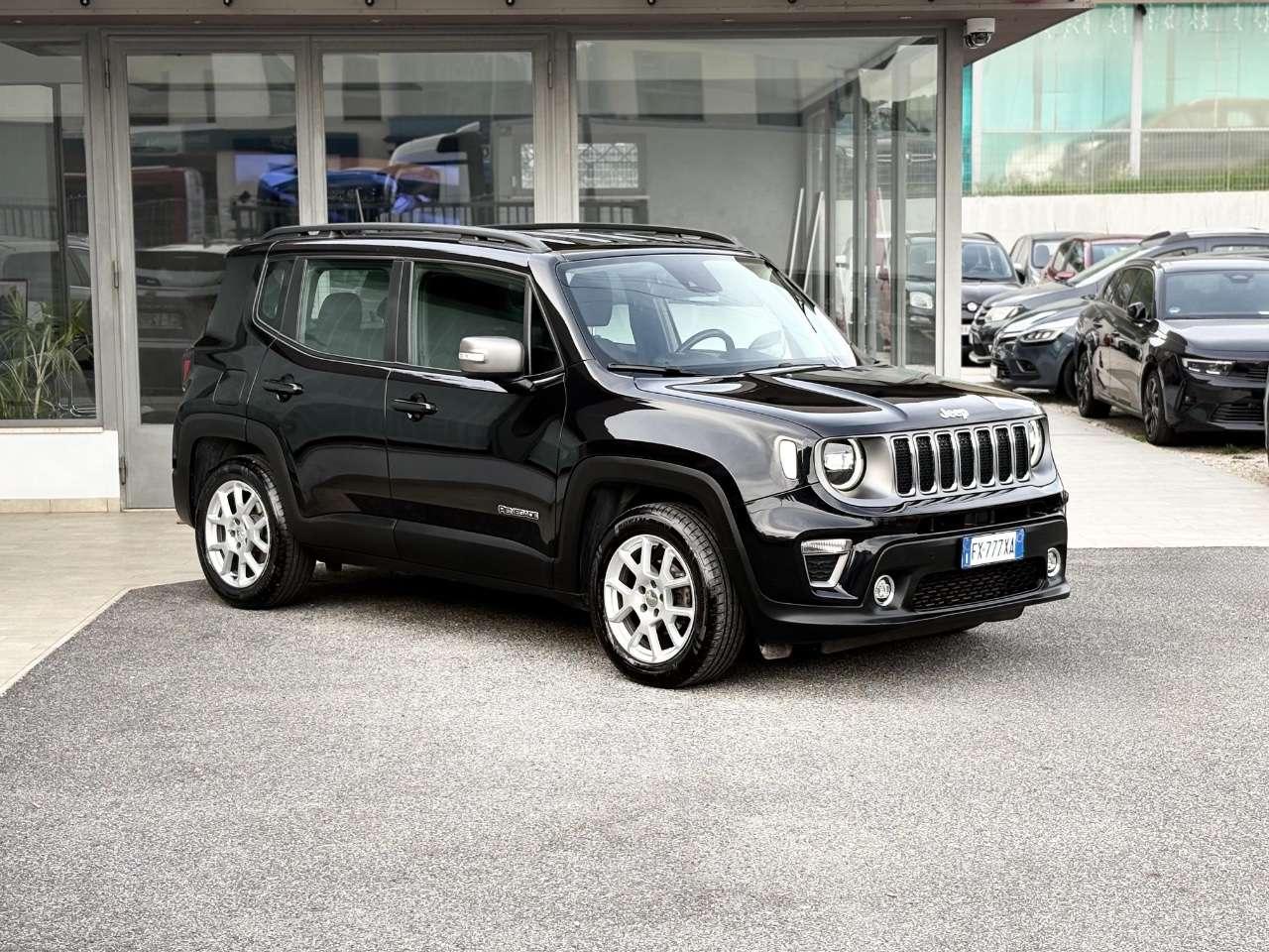Jeep Renegade 1.6 Diesel 120CV E6 - 2019