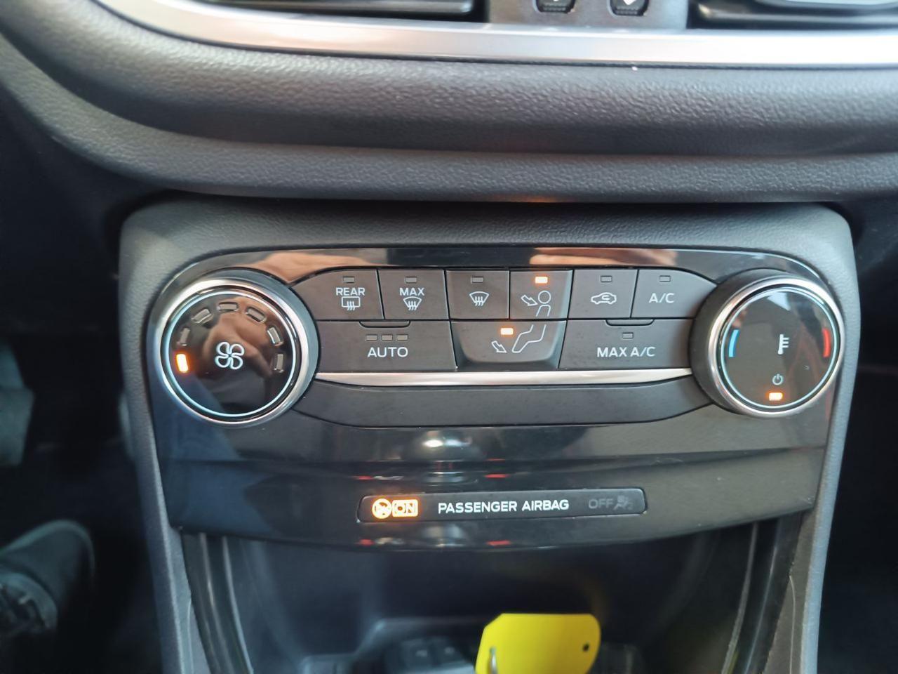 FORD Puma 1.0 EcoBoost Hybrid 125 CV S&S ST-Line