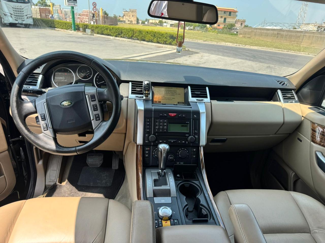 Land Rover Sport 3.6 272CV