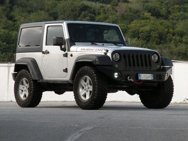 Jeep Wrangler 2.8 CRD DPF Rubicon Auto