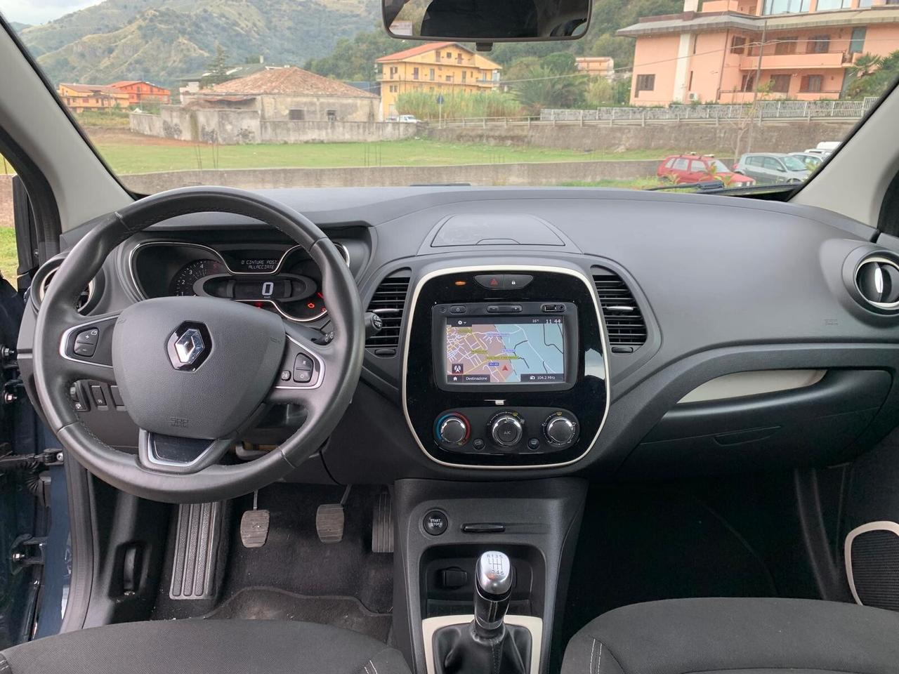 Renault Captur dCi 8V 110 CV Start&Stop Energy Intens