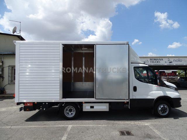 IVECO Daily 35 C16 FURGONATURA IN LEGA CON SPONDA