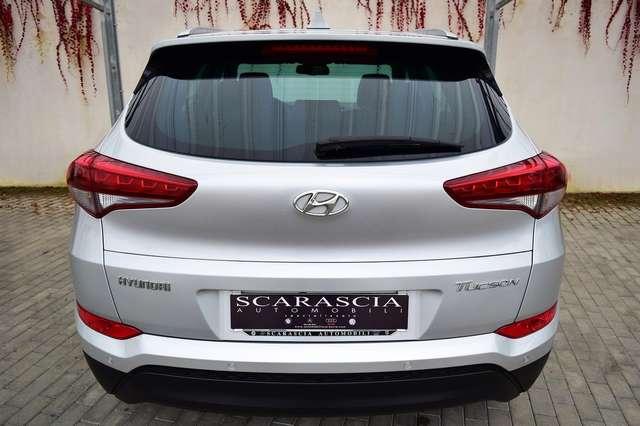 Hyundai TUCSON 1.7 Crdi 116 cv 2WD XPossible